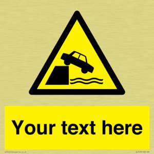 Custom Warning unprotected edges